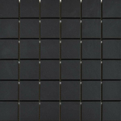 Sample - Victorian Black Mosaic