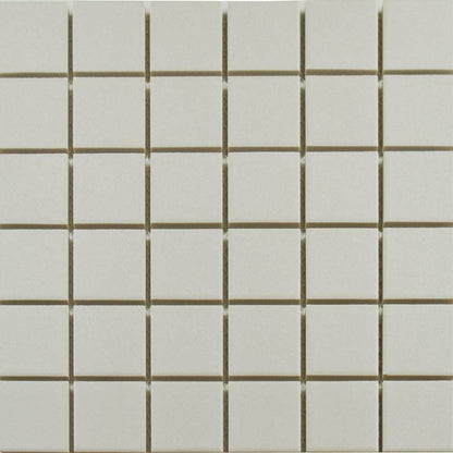 Victorian White Mosaic