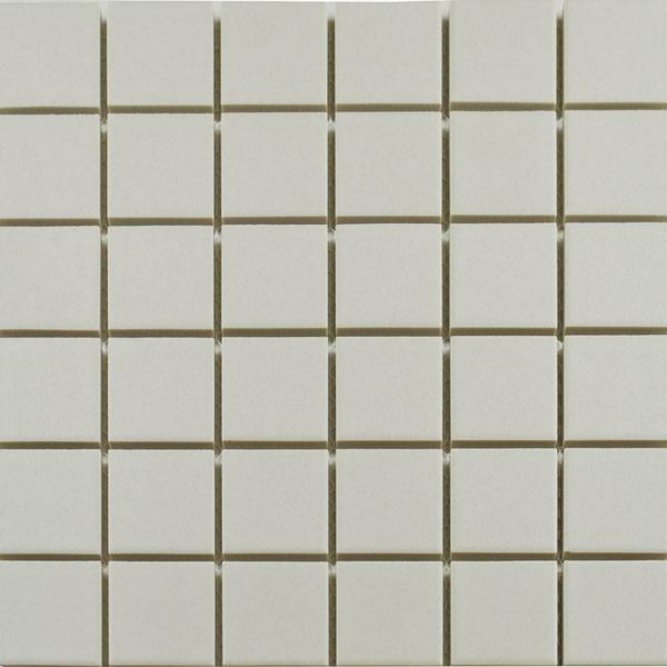 Sample - Victorian White Mosaic