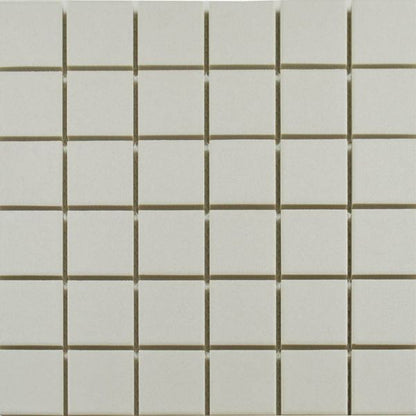 Sample - Victorian White Mosaic