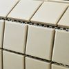 Sample - Victorian White Mosaic