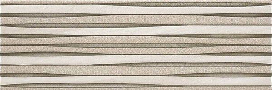 Burlington Dec 2 Cream Beige Stone Effect Tiles