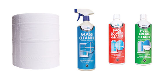 Professional Cleaning Products