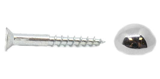 Mirror Screws - Boxed