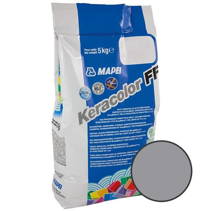 KERACOLOR FF-DE 112 MEDIUM GREY ALU 5KG