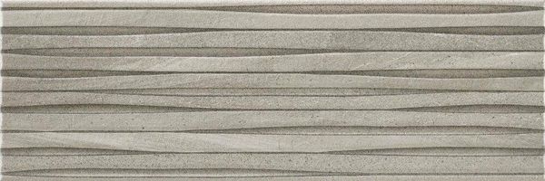 Burlington Taupe Decor Stone Effect Tiles 200x600