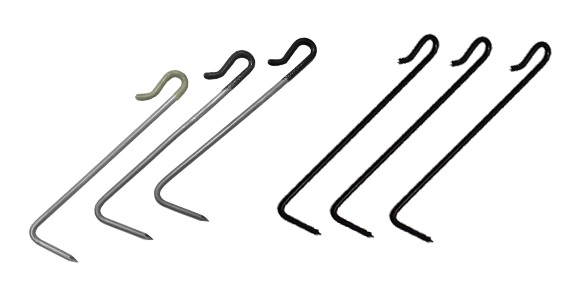 Rooftec Slate Hooks