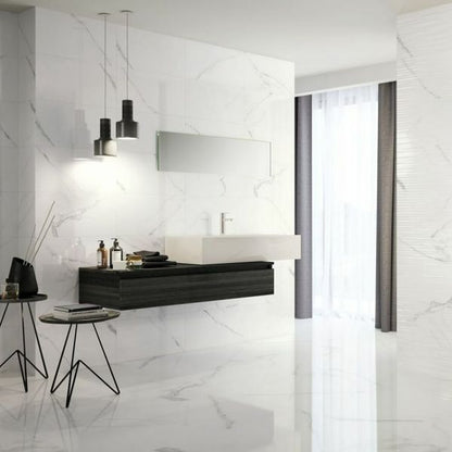 Sample - Polaris Matt Tile 300x600