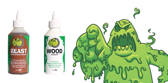 Glue Monster Household Adhesives