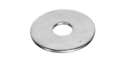 BZP Mudguard Repair Washers