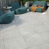 Sample Pulse Grey Stone Effect 595x595x20mm Slabs
