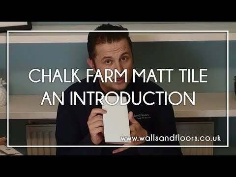 Sample - Metro Matt White 100x200