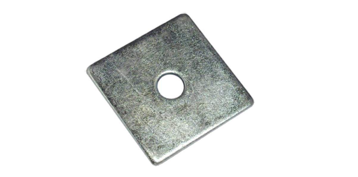 BZP Square Plate Washers