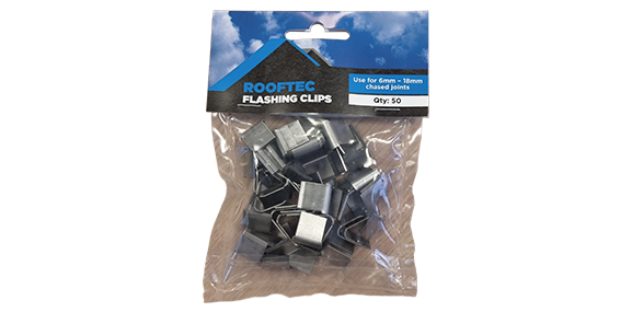 Rooftec Lead Flashing Clip