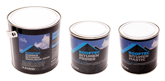 Rooftec Bitumen Solutions