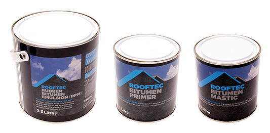 Rooftec Bitumen Solutions