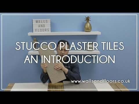 Venice Inlay Taupe Matt Stone Effect Wall Tiles