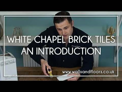 Liso Blanco White Brillo Metro Tiles 150x75