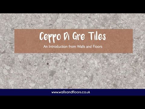 Balance Ceppo Di Gre Grey Matte 300x600