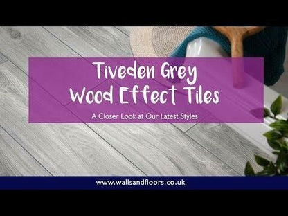 Selva Gris Wood Effect Tile 22.5x119.5