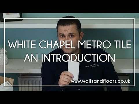 Metro Blanco Gloss 150X75