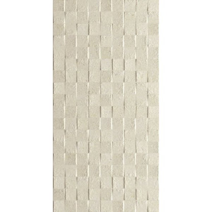 Sample - Balance Cubic Beige Matte 300x600