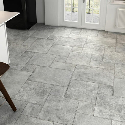 Borgogna Stone Grey Modular Tiles