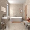 Melrose Himalaya Beige Floor Stone Effect Tiles 450x450