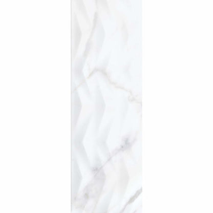 Carrara Sky Axis Marble Effect Tiles