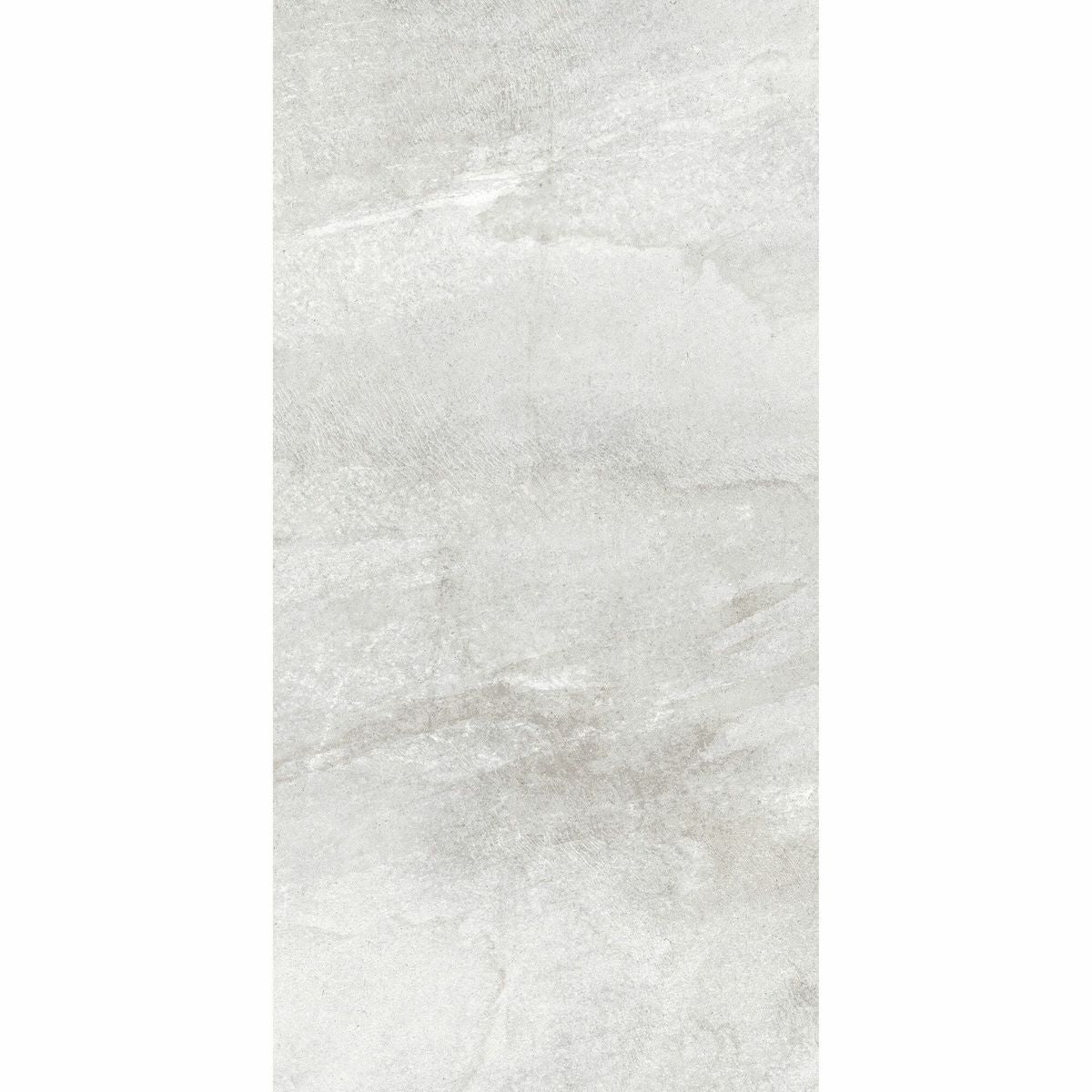 Sample - Astra Pearl Matt Stone Effect Tiles 1200x600