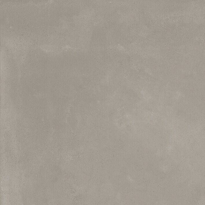 Sample - Azuma AGRM Silver Grey 600x600 Concrete Effect Tiles