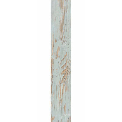 Sample Tribeca Aqua Wood Effect Tile 15x90