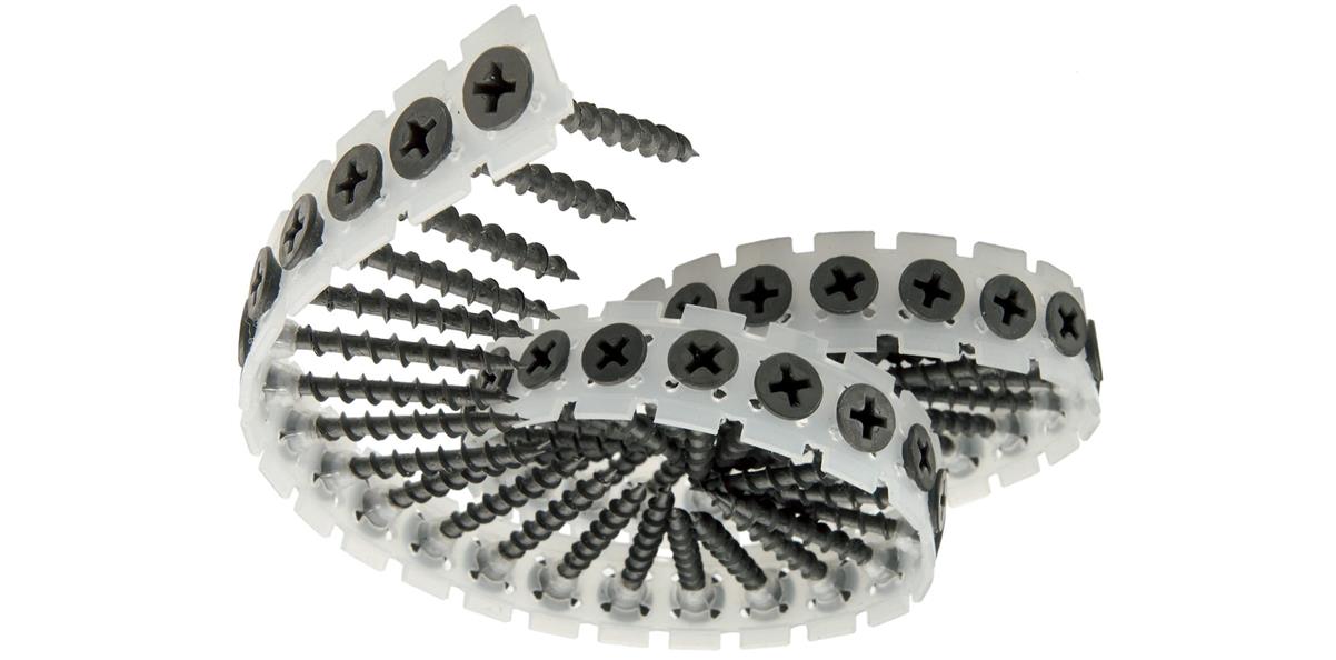 Drywall Screws Collated Coarse Thread