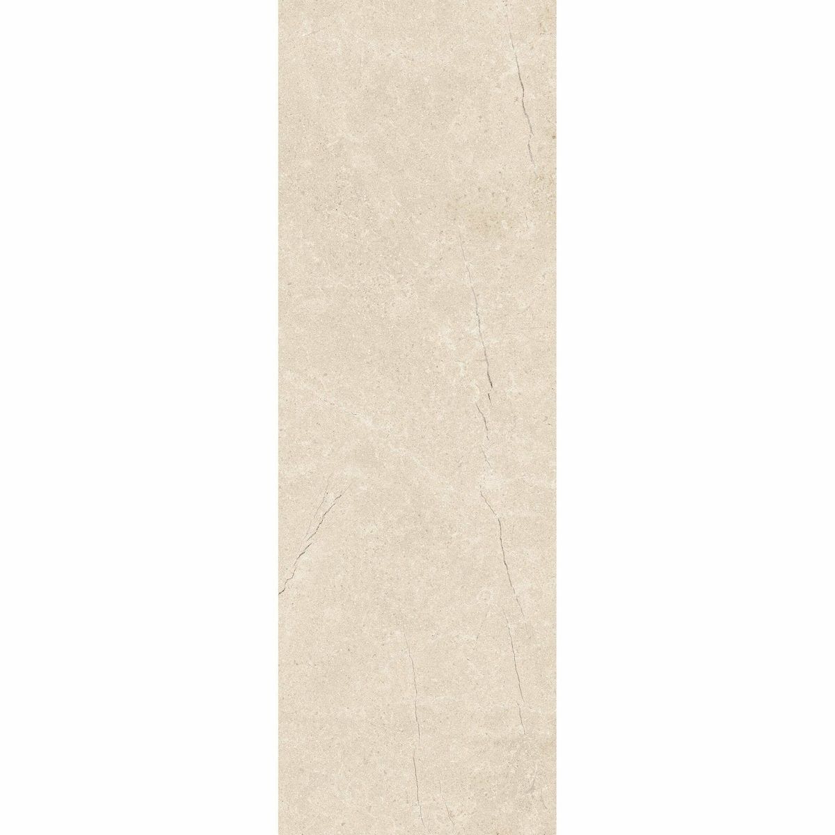 Sample - Tranquil Belstone Cream Stone Effect Tiles 30x90