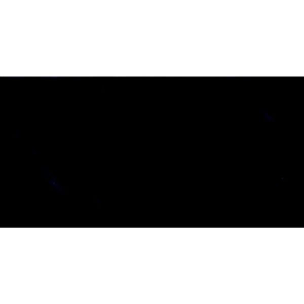 Liso Black Gloss Metro Tiles 100x200