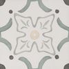Sample Sirocco Green Flower