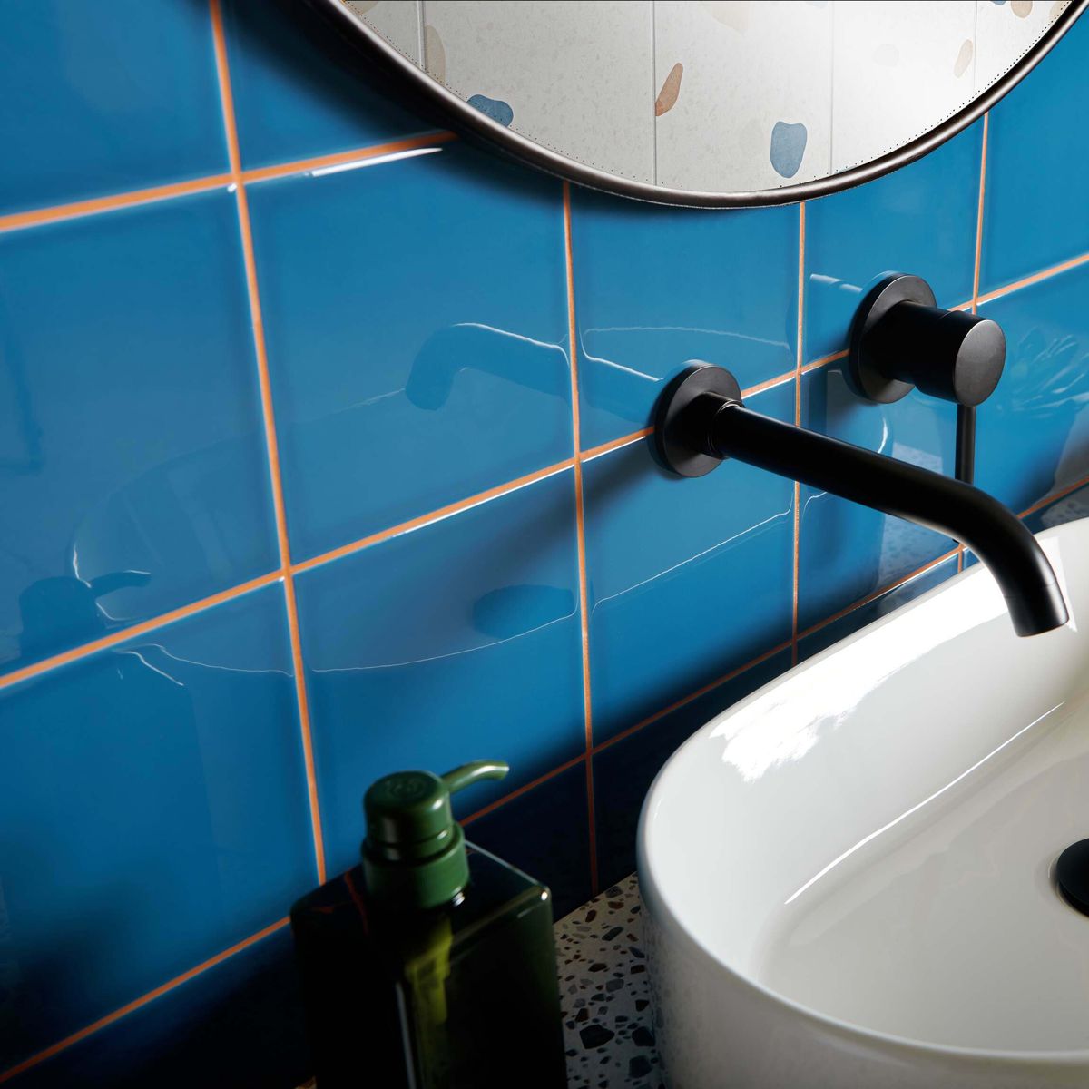 Sample - Candy Blueberry