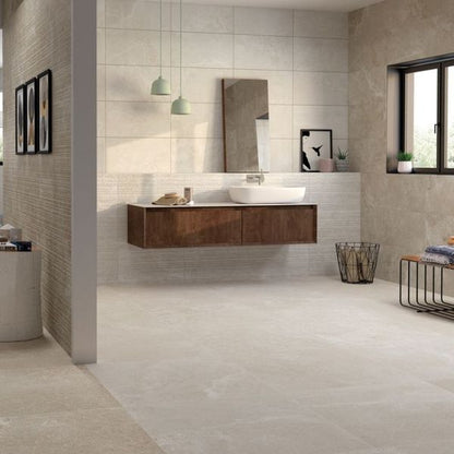 Sample - Northbay Bone Tile 316x608