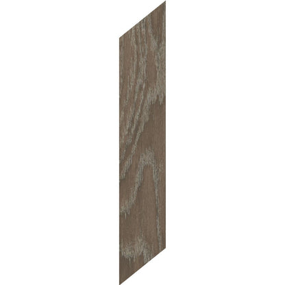 Ancona Chevron Chocolate Wood Effect Tile