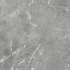 Sample - Makrana Breccia Grey Polished Marble Effect Tile 600x600