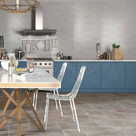 Proxi Tortora Stone Effect Tiles 48x96