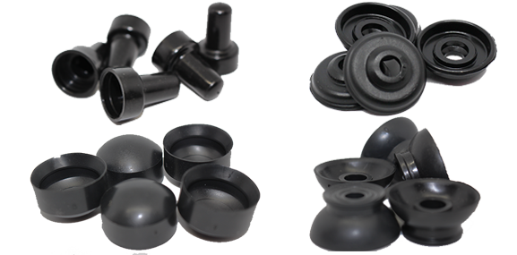 Black Roofing Washers