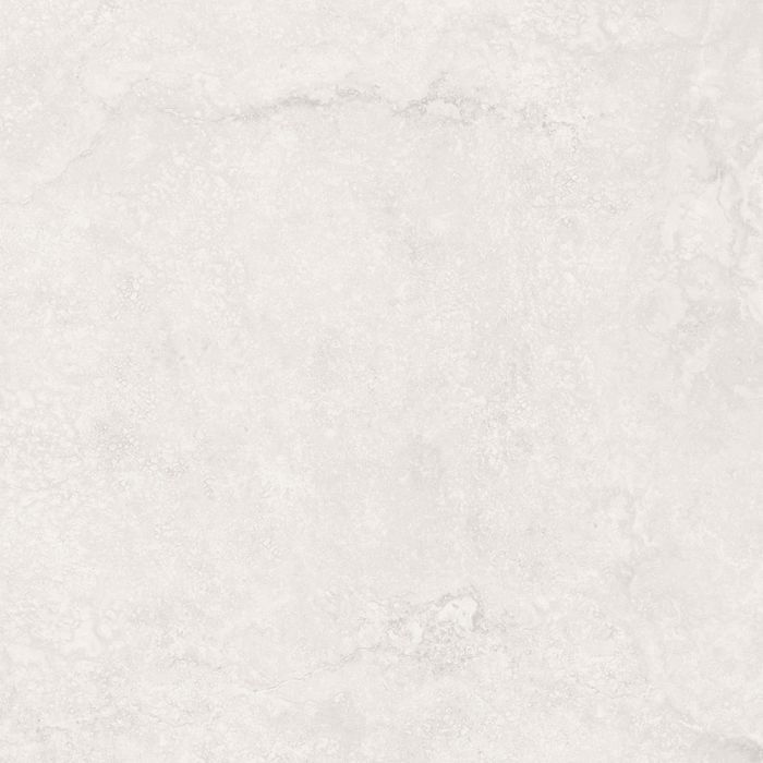 Melrose Himalaya White Floor Tile 450x450