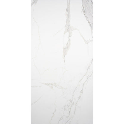 Palatina 60x120 Polished Marble Effect Tile