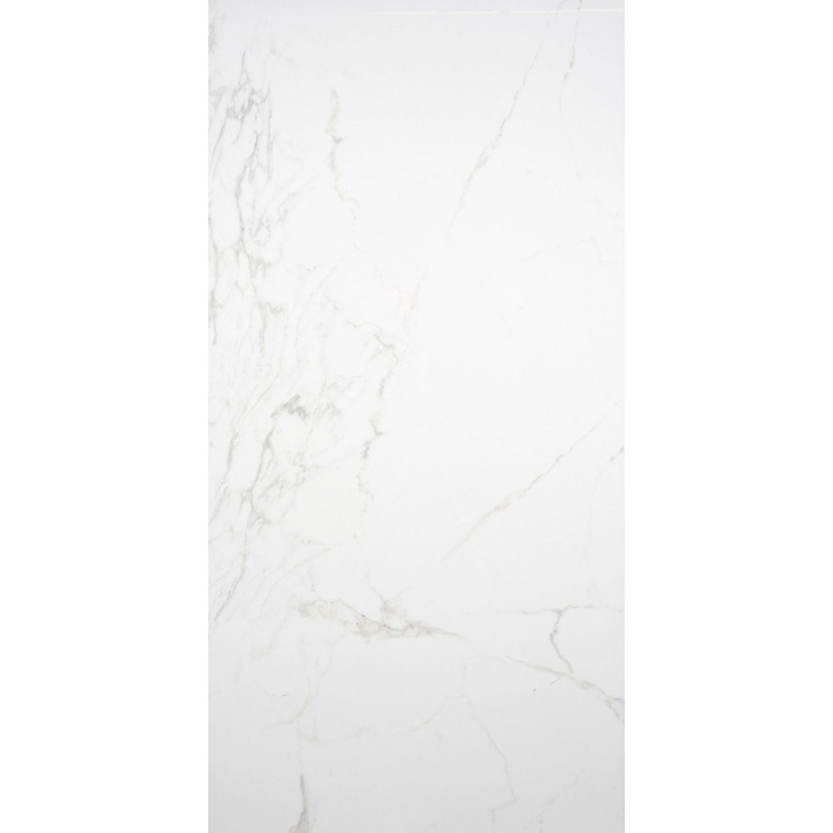 Sample - Palatina 60x120 Polished Marble Effect Tile