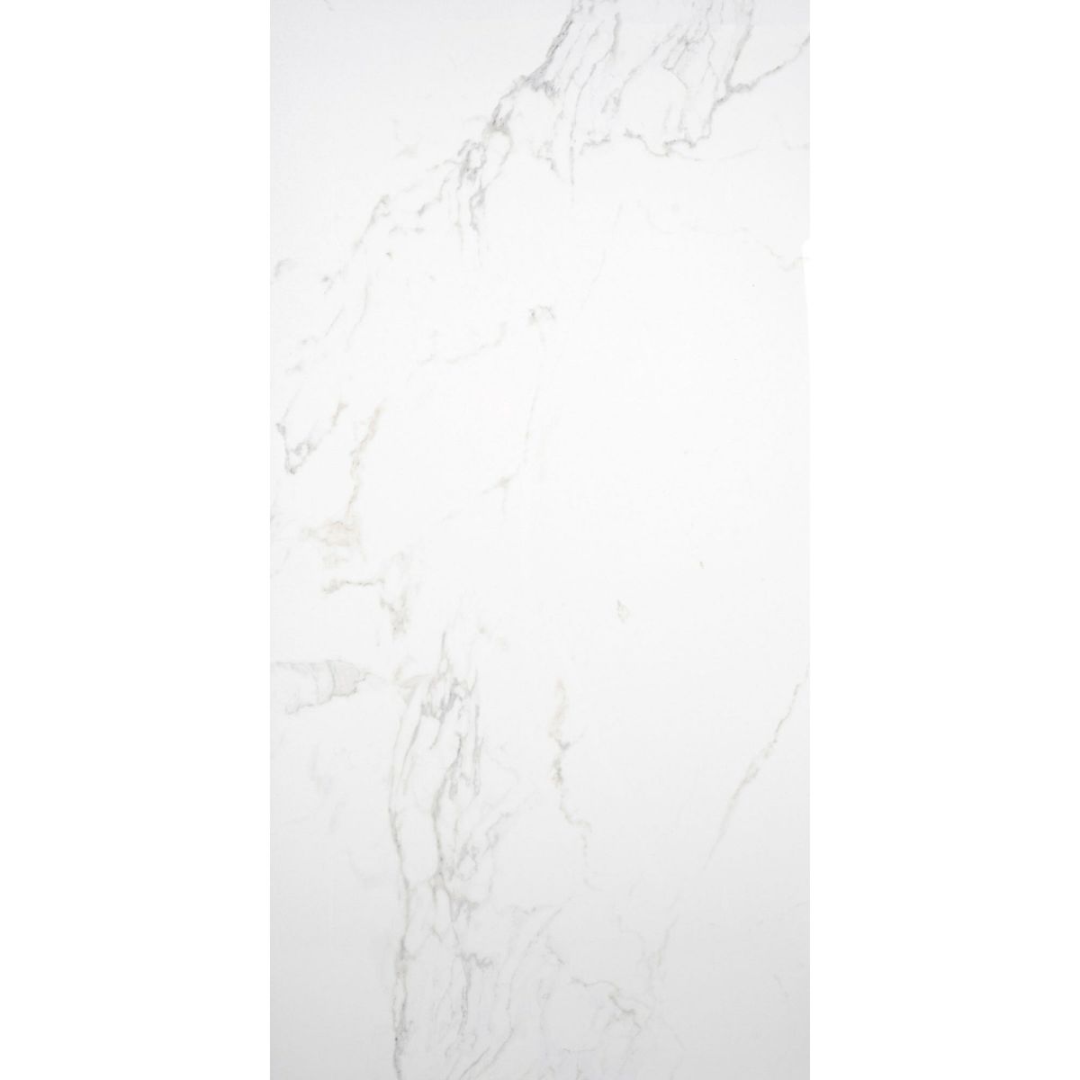 Sample - Palatina 60x120 Polished Marble Effect Tile