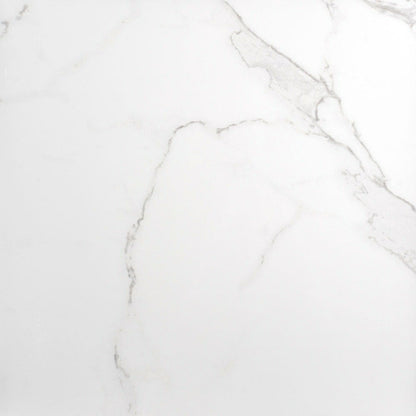 Palatina 60.5x60.5 Matt Marble Effect Tile