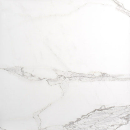 Palatina 60.5x60.5 Matt Marble Effect Tile