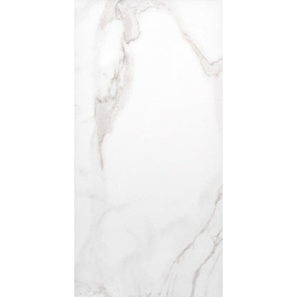 Palatina 30x60 Gloss Marble Effect Tile