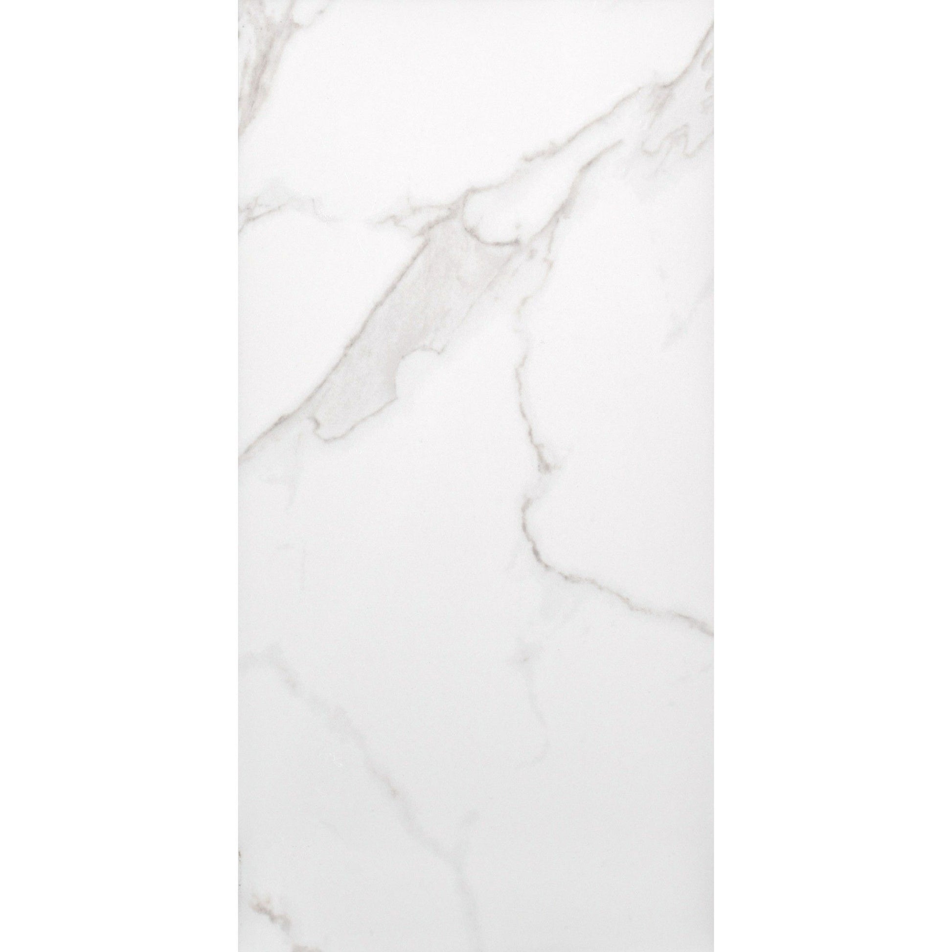 Palatina 30x60 Gloss Marble Effect Tile